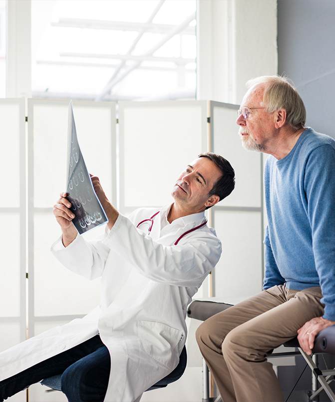 advanced prostate cancer center