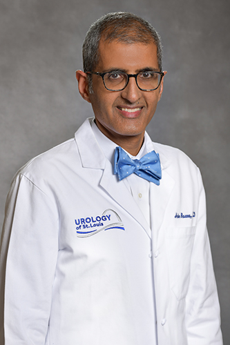 Asim Razzaq, MD Urology of St. Louis