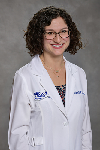 Kristen Schreiber Urology of St. Louis