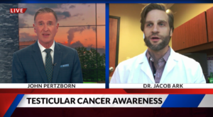 signs of testicular cancer