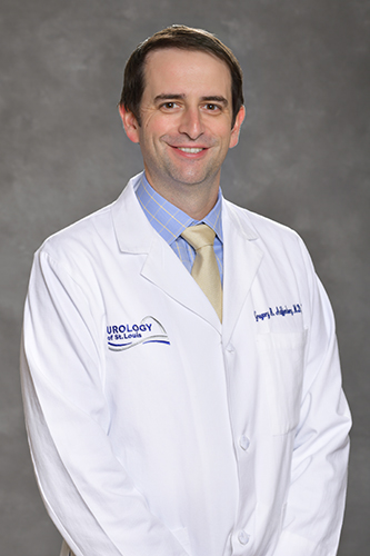 Dr. Greg Auffenberg Urology of St. Louis