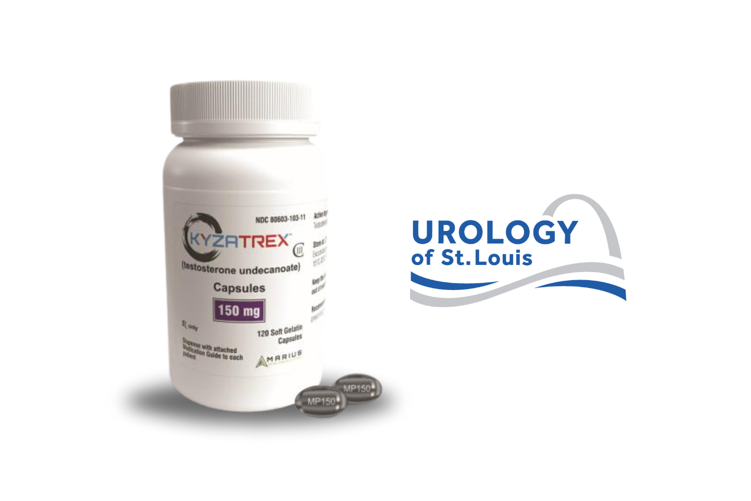 New Oral Capsule For Low Testosterone Now Available at