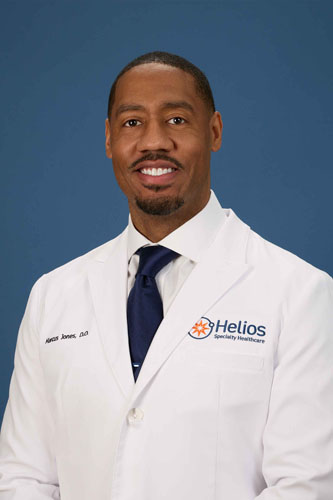 Marcus Jones