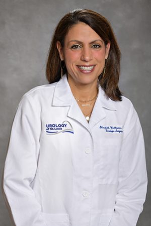 Elizabeth Williams, MD Urology of St. Louis
